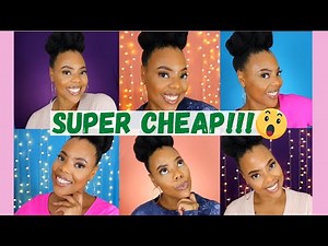 AFFORDABLE Video Backdrop Ideas | SUPER QUICK and EASY SETUP for YouTube Videos in SMALL SPACES!!