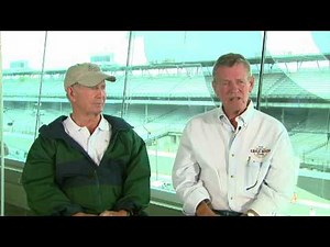 Bobby Unser & Parnelli Jones on A.J. Foyt