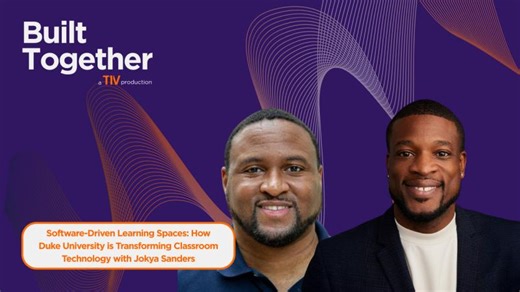 Software-Driven Learning Spaces: How Duke University is Transforming Classroom Technology with Jokya Sanders | Jokya Sanders