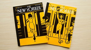 Christoph Niemann’s Augmented-Reality Covers