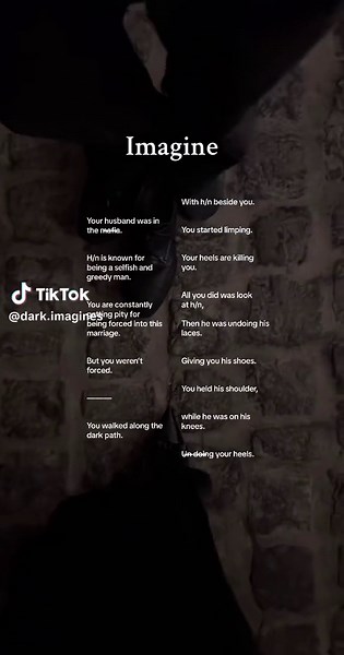 Mafia Husband Imagine Scenario: A Selfless Act