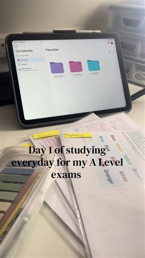 Day 1 of revising everyday for my a level exams • starting this series to hold my self accountable to make sure I do enough to get the grades I want #studywithme #studytok #fyp #foryoupage❤️❤️