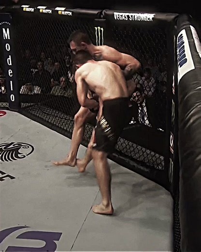 Learning VSP Techniques with Conor McGregor and Khabib | UFC MMA