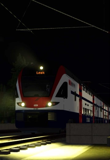 Swiss Phase 2 Update: Exciting New Features for Train Sim Fans