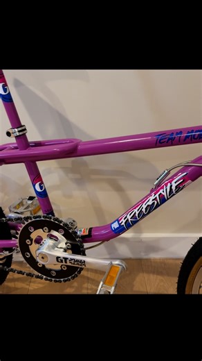 A Private Collection of Oldschool GT’s. | BMX Freestyle Fanatic