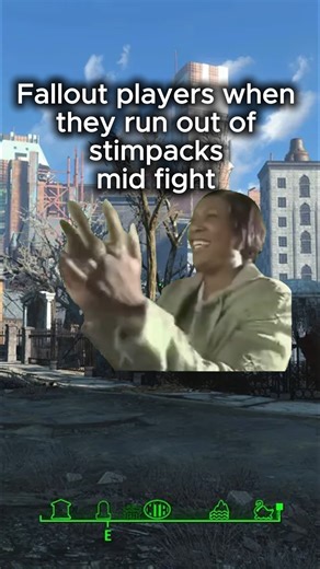 I got it all #fallout #falloutmemes #fallout4 #bethesda #falloutnewvegas | The Fallout Fan