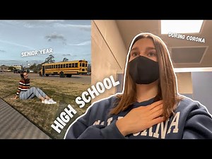 MY AMERICAN HIGH SCHOOL ~ A HIGH SCHOOL DAY IN MY LIFE