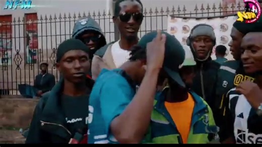 Unforgettable Nairobi Street Freestyle Battle Featuring Guzu Pedlar