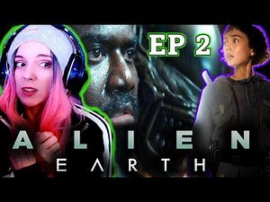 Eyeball Octopus Alien is So Creepy!!! -ALIEN EARTH - Episode 2 "Mr. October" - Review and Reaction!