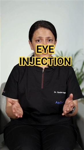 SCARED of Eye Injection? Here's What You MUST KNOW