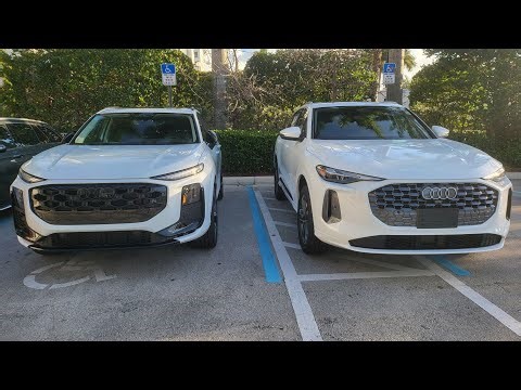 2026 Audi Q3 Vs 2026 Audi Q5 - Two compelling choices, but which one is the better pick?