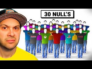 I Actually Beat The 30 NULL Challenge…