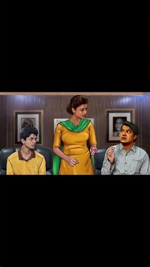 Storyboard Created by Our Team for the TV Serial Amrit Manthan