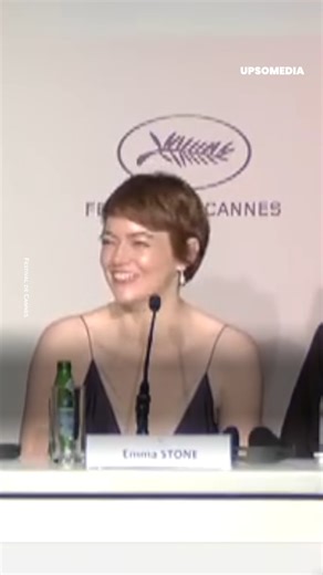 He just called Emma Stone by her real name, and the moment went so viral around the world, that his life changed forever. 🥹 | The Stars