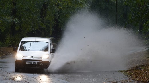 UK weather: Met Office forecast