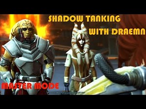 Why are Jos and Valk so hard? Shadow tanking master mode Blood Hunt