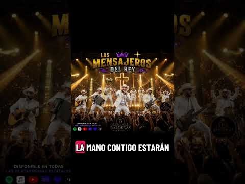 No Estás Solo - Los Mensajeros del Rey (Balderas Music)