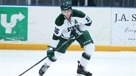 AOTW | Men's Hockey's🏒, KALEB PEARSON was outstanding in Friday's game against the Dalhousie Tigers, scoring two goals and adding three assists in a 7-2 win. The Panthers followed that up with a win against the St. FX X-Men Saturday night when the first-time assistant captain showed off his qualities as a leader. WATCH⬇️ #GoPanthersGo | #Hockey | UPEI Athletics & Recreation