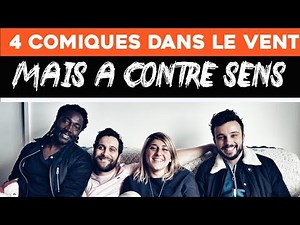 Ep 1 - Tom Villa, Noom Diawara, Marion Mezadorian, Seb Mellia - Podcast