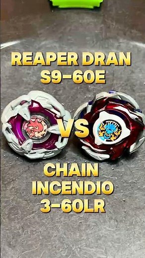 Chain Incendio 3-60LR vs Reaper Dran S 9-60E | Sovereign Short #47
