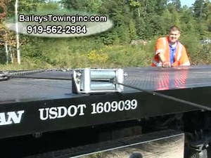 Side Recovery Guide Demo