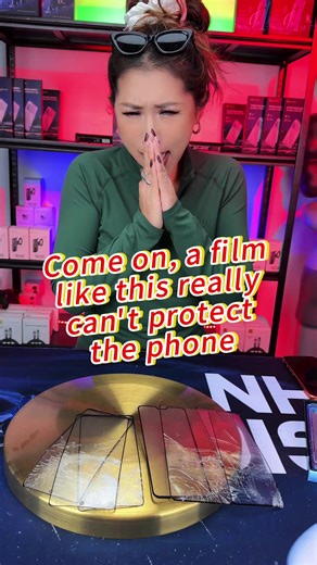 Can Your Screen Protector Survive This Test?