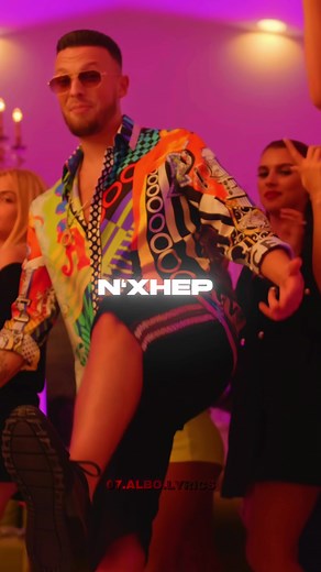Azet X Albi - Xhep: Albanian Music Lyrics