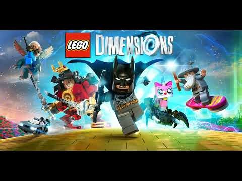 LEGO Dimensions OST - Lex Luther Power Armor