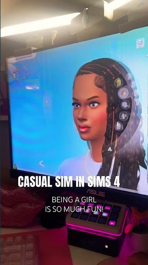 Finally got all my mods & cc working! #Sims4 #sims4cc #sims4mods