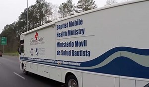 Baptist Mobile Health Ministry