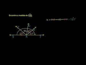 Finding unknown angles