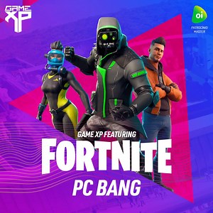 324K views · 69 reactions | Confirmado Fortnite PC Bang. Serão 50 estações de jogos com a última versão do game do momento. Se prepara que não vai faltar dancinha e Ônibus de Batalha na Game XP. Corra e garanta seu ingresso: bit.ly/2KvuIAa | Game XP | Facebook