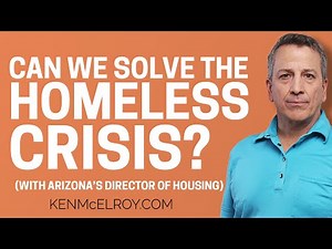 Fixing America's Homeless Crisis (with Arizona's Director of Housing, Tom Simplot)