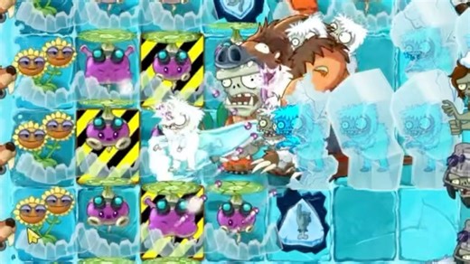 【PvZ2:Legend】fc23禁叶不丢车