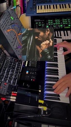 George Michael – Faith (1987)