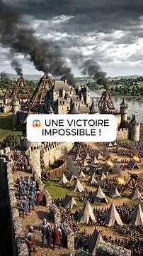 Le Miracle Qui Changea le Destin de la France | Jeanne d’Arc Partie 3| Part 3 #france#ancienthistory