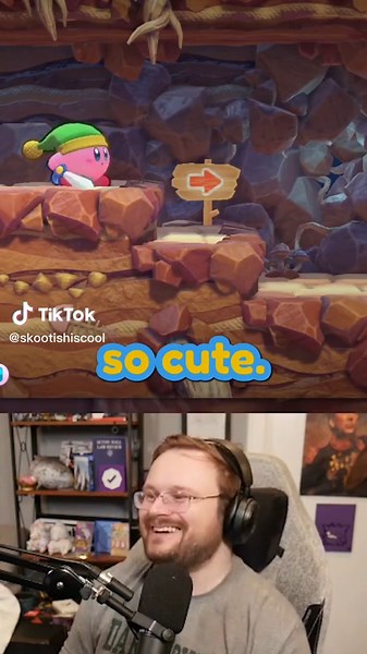 Adorable Kirby Turns Mischievous - Kirby Return to Dreamland Deluxe