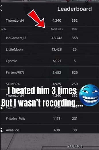 48k getting clapped 😡😂 #roblox #tsb #robloxmeme #memes #thestrongestbattleground #edit