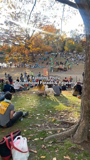 Peoplehood Parade in Clark Park: Philly's Heartbeat