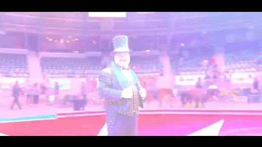 Circus fun for the entire family is coming your way! Buy online now! 🎪 JordanCircus.com/ | The Jordan World Circus