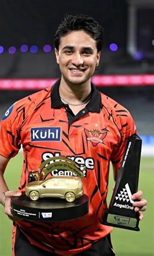 SRH is Aapni purani form mai Aa hi gayi 🧡🧡#ipl#kkrvdsrh#abhisheksharma #ipl2026