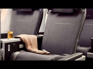 My HONEST review of SAS PREMIUM ECONOMY A350 flight CPH-LAX Scandinavian Airline System