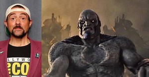 Filmmaker Kevin Smith claims Zack Snyder's Justice League teases a sequel