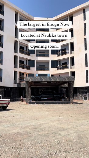 Discover Luxury Hotels in Enugu, Nsukka