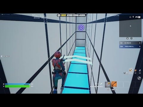 How To Get The Slurp Rifle In 1v1 With Every Gun