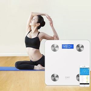 [Hot Item] Digital LCD Display Personal Electronic Body Fat Scales