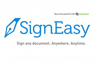 SignEasy: The simplest and fastest way to sign documents from anywhere