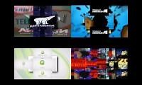 Mix of 4 videos from youtube : Shuric Scan Quadparison 64