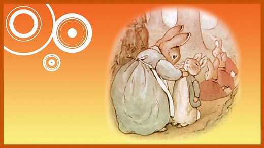 English KS1: Beatrix Potter. The Tale of Peter Rabbit