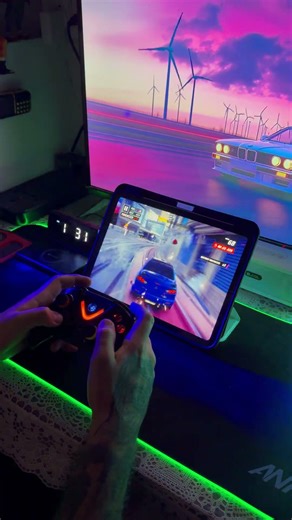 Cosmic Byte Ares Pro 🎮 best for Ipad Gaming 📱